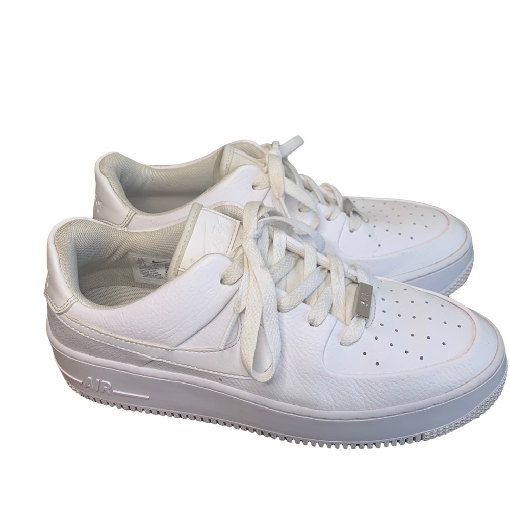Nike Air Force 1 Sage Low Women’s Sneakers Sz 9.5